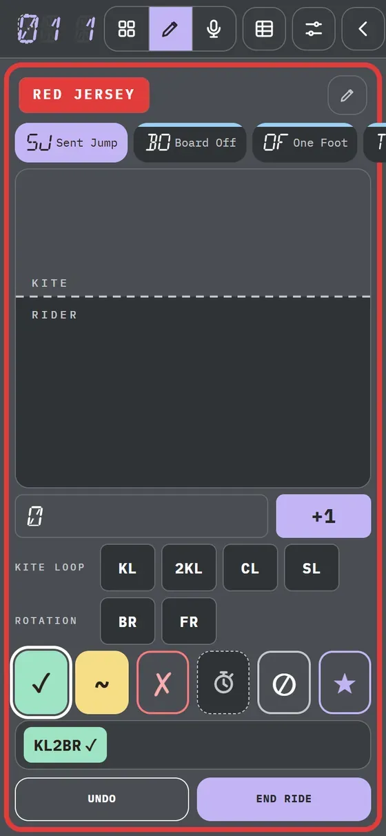 Demo in the app: Your desk · Gestures