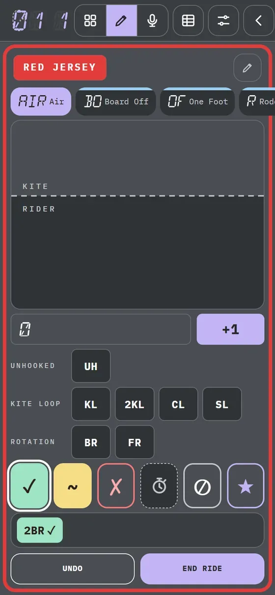 Demo in the app: Your desk · Gestures