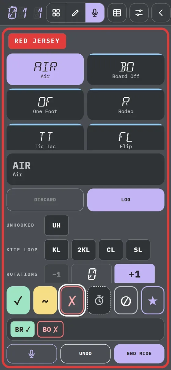 Demo in the app: Your desk · Voice