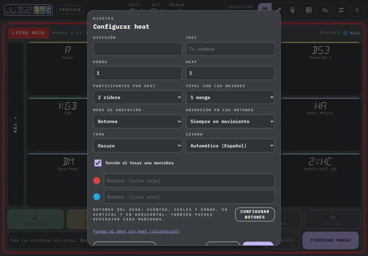 Personalizar el desk · 2/7
