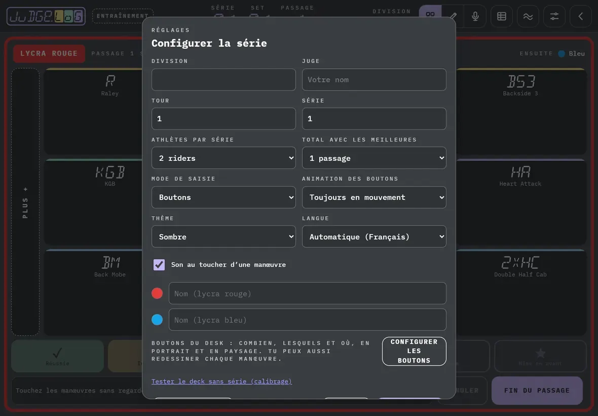 Personnaliser le desk · 2/7